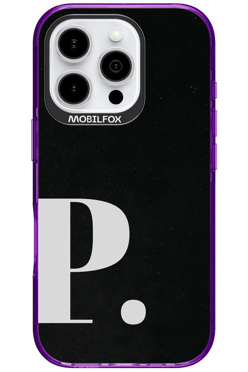 P (Off Space) 2.0 - Apple iPhone 16 Pro
