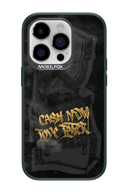 Liquid Assets Gold - Apple iPhone 14 Pro