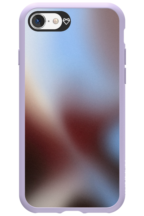 Baby Blue Aura 2.0 - Apple iPhone SE 2022