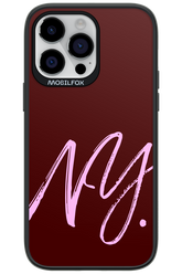 (Dark Blush) NY 2.0 - Apple iPhone 14 Pro Max
