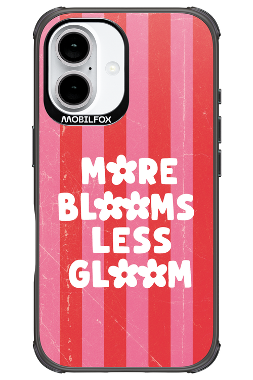 White Blooms 2.0 - Apple iPhone 16