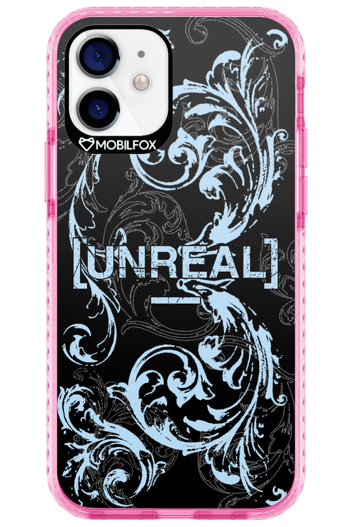 Antique Blue 2.0 - Apple iPhone 12