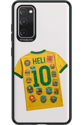 The T-Shirt 2.0 - Samsung Galaxy S20 FE