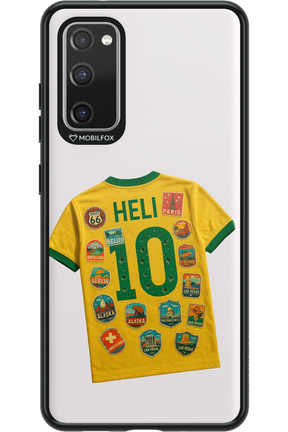 The T-Shirt 2.0 - Samsung Galaxy S20 FE