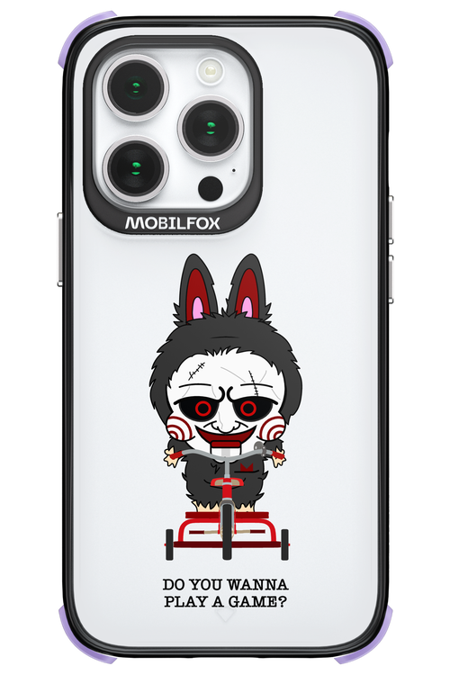 Sawbubu (Nude) - Apple iPhone 14 Pro