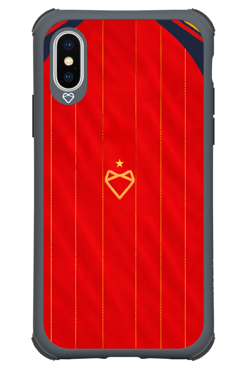 Spain 2.0 x Mobilfox 2.0 - Apple iPhone XS