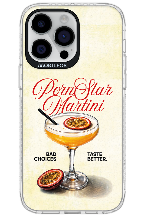 Pornstar Martini 2.0 - Apple iPhone 14 Pro Max