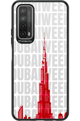 Dubaiweek Burj Khalifa 2.0 - Huawei P Smart 2021