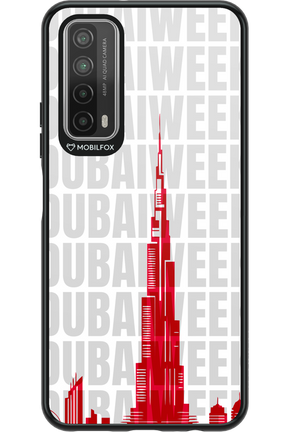 Dubaiweek Burj Khalifa 2.0 - Huawei P Smart 2021
