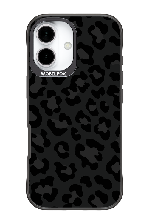 BLACK LEOPARD 2.0 - Apple iPhone 17