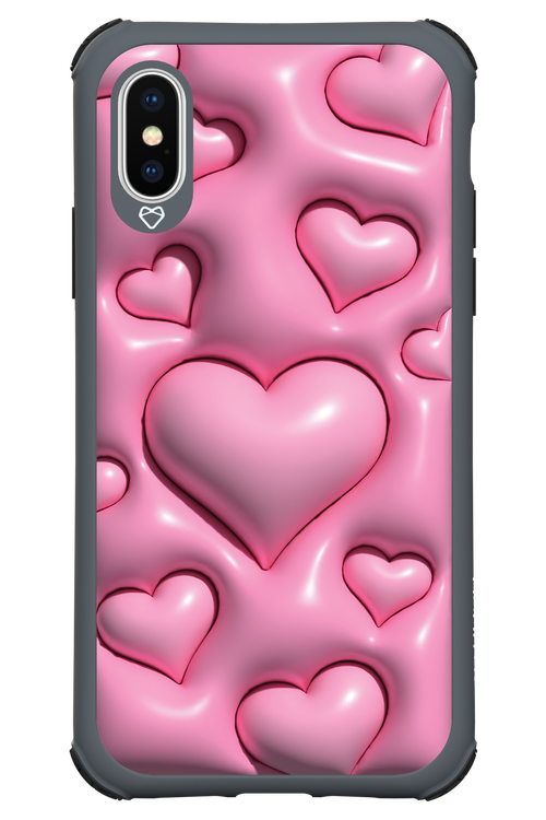 Hearts 2.0 - Apple iPhone XS