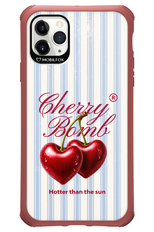 Cherry Bomb 2.0 - Apple iPhone 11 Pro Max