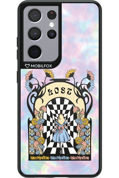 L0ST 2.0 - Samsung Galaxy S21 Ultra