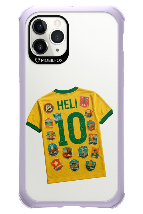 The T-Shirt 2.0 - Apple iPhone 11 Pro
