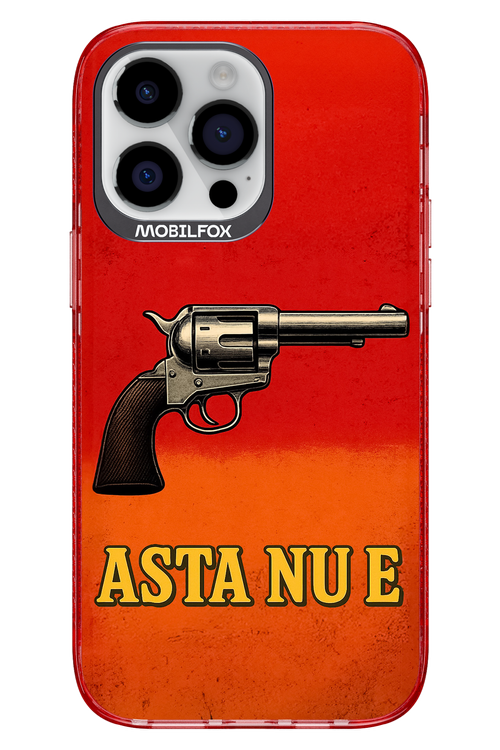 Asta Nu E - Apple iPhone 14 Pro Max