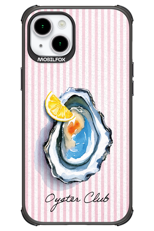 Oyster Club 2.0 - Apple iPhone 15 Plus