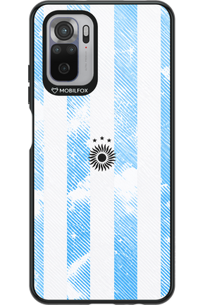 Argentina 2.0 - Xiaomi Redmi Note 10