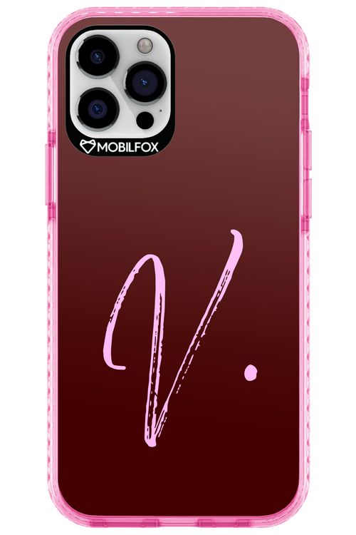 (Dark Blush) V 2.0 - Apple iPhone 12 Pro