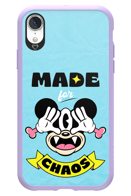 Made for Chaos 2.0 - Apple iPhone XR