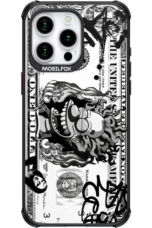 CLOWN BLVCK 2.0 - Apple iPhone 15 Pro Max