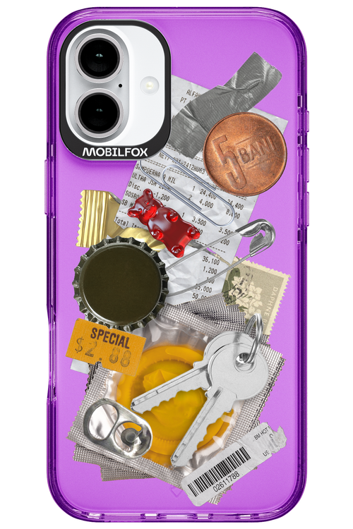 Just in Case 2.0 - Apple iPhone 16 Plus