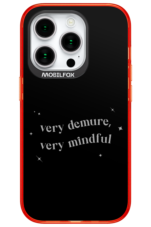 Demure - Apple iPhone 15 Pro