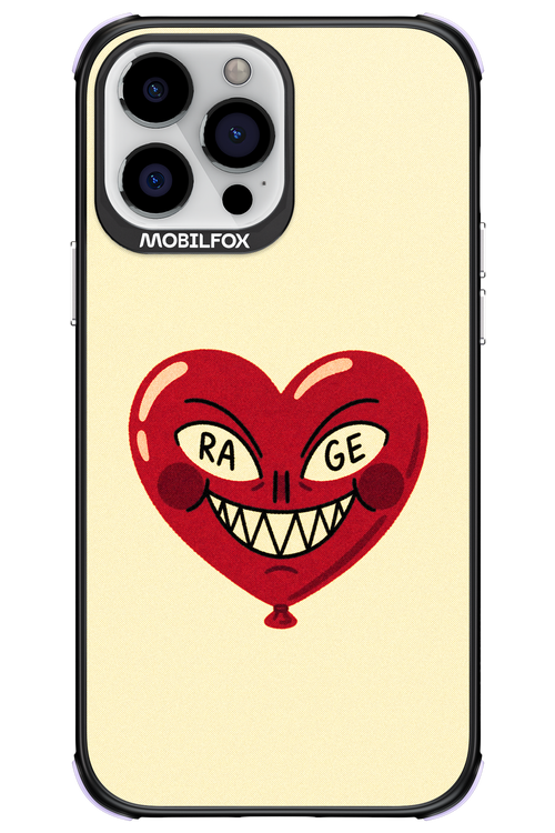 Heart Rage 2.0 - Apple iPhone 13 Pro Max