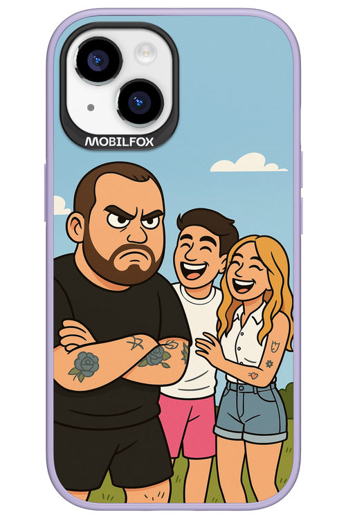 Solo Love - Apple iPhone 15