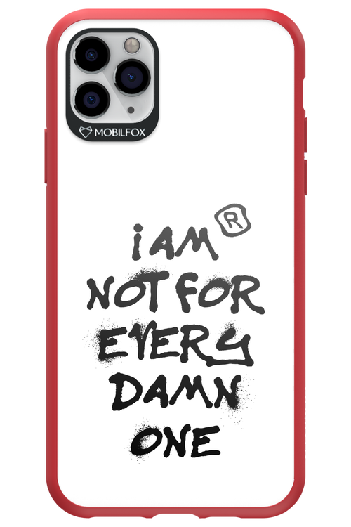 Original R 2.0 - Apple iPhone 11 Pro Max