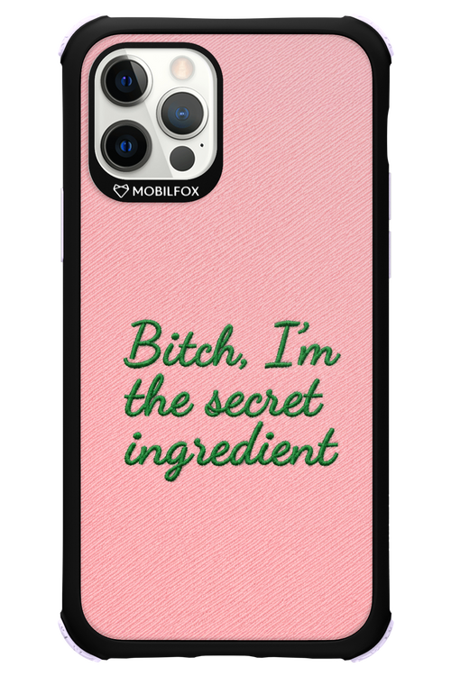The Secret 2.0 - Apple iPhone 12 Pro