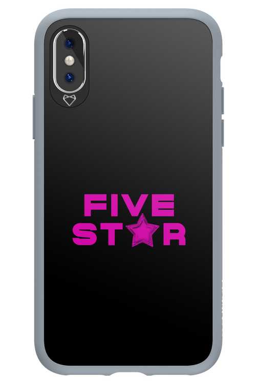 Five Star - Apple iPhone X