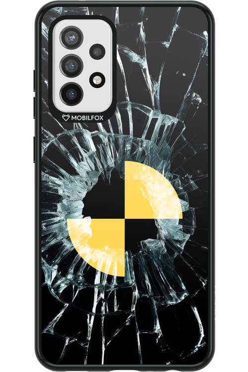Shattered Proof - Samsung Galaxy A72
