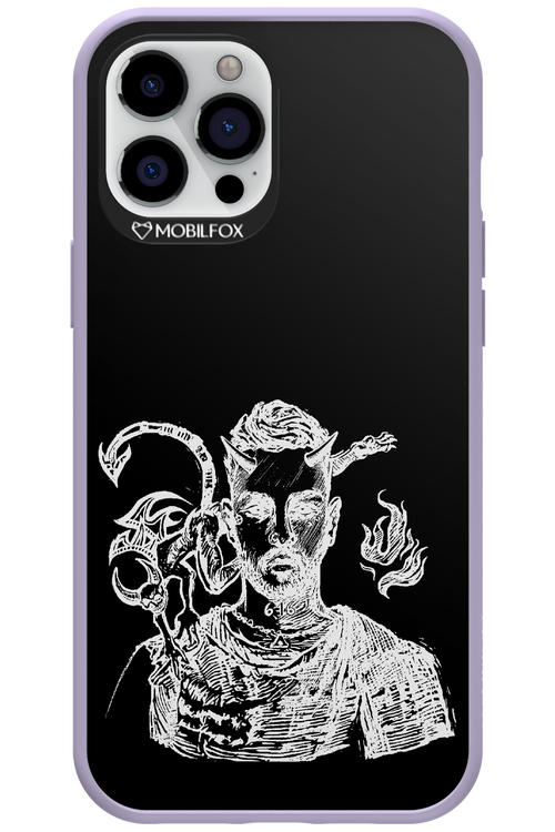 D3MON Black 2.0 - Apple iPhone 12 Pro Max