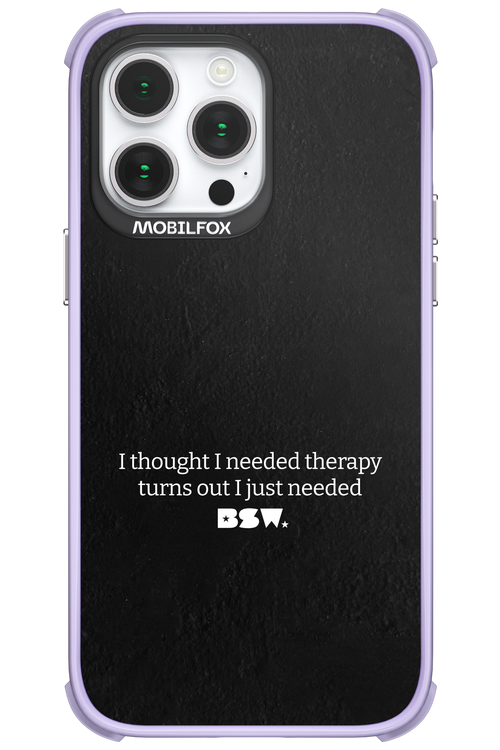 BSW FourSeasons 10 2.0 - Apple iPhone 14 Pro Max