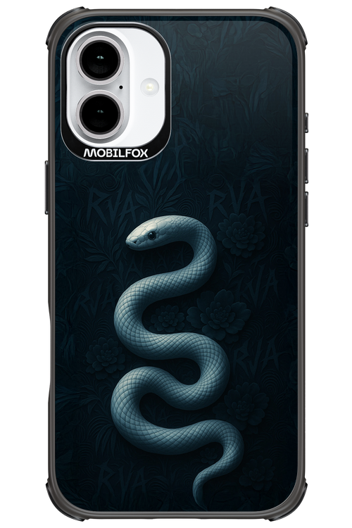 Night Venom - Apple iPhone 16 Plus