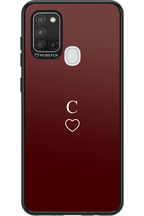 C Burgundia 2.0 - Samsung Galaxy A21 S
