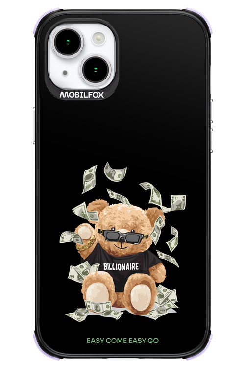 Easy Come Easy Go 2.0 - Apple iPhone 15 Plus