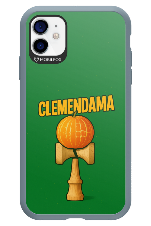 Clemendama 2.0 - Apple iPhone 11