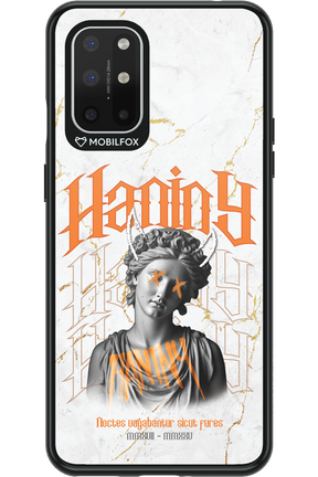 Haniny Icon (white) - OnePlus 8T