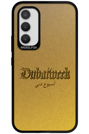 Dubaiweek Gold 2.0 - Samsung Galaxy A34
