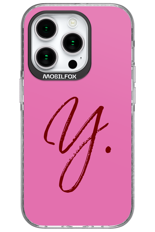 (Sorbet) Y 2.0 - Apple iPhone 15 Pro
