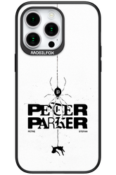 Peter Parker Cover 2.0 - Apple iPhone 15 Pro Max