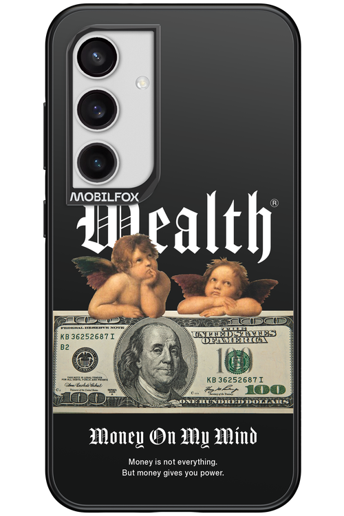 Wealth - Samsung Galaxy S24