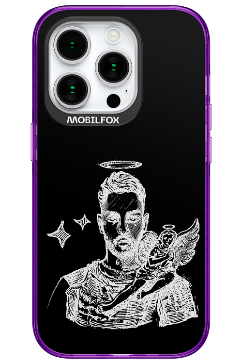 iNGER Black 2.0 - Apple iPhone 15 Pro