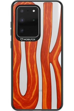 O K (Transparent) - Samsung Galaxy S20 Ultra 5G