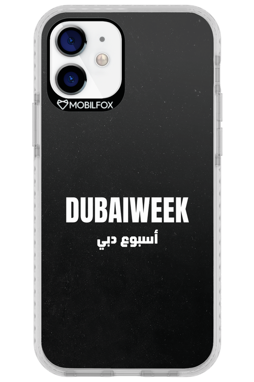 Dubaiweek Simple 2.0 - Apple iPhone 12