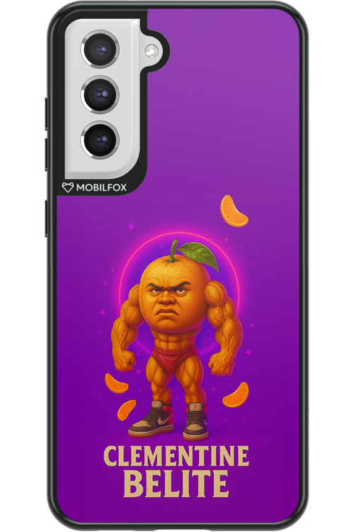 Clementine Belite Muscle 2.0 - Samsung Galaxy S21 FE