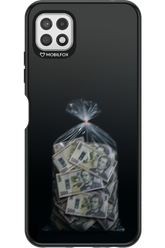 Plastic Bag 2.0 - Samsung Galaxy A22 5G