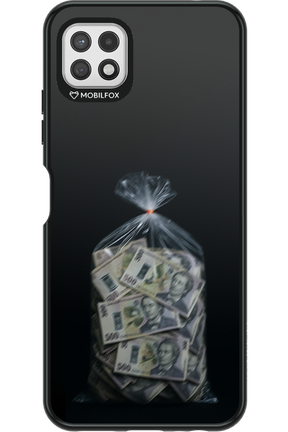 Plastic Bag 2.0 - Samsung Galaxy A22 5G