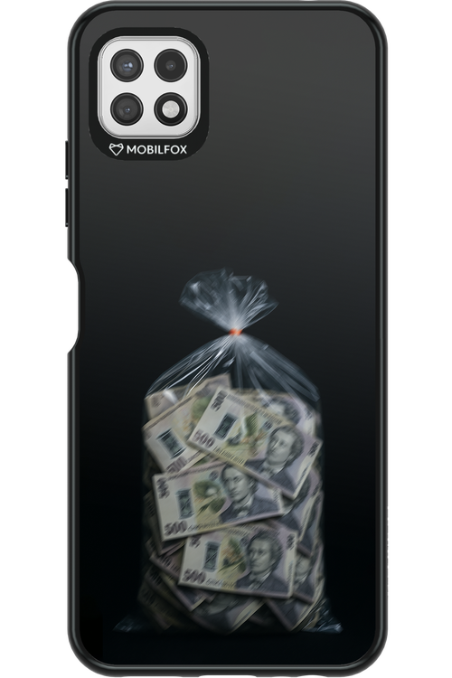 Plastic Bag 2.0 - Samsung Galaxy A22 5G